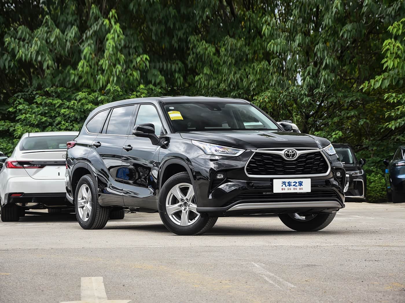 2025 Toyota Highlander